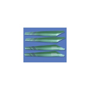 HM-LM400-Z-01 LAMA 400 BLADES
