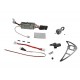Kit conversion brushless anticouple pour Walkera  4-3B