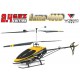 Walkera Lama 400D 2.4GHz - grand heli coaxial RTF jaune