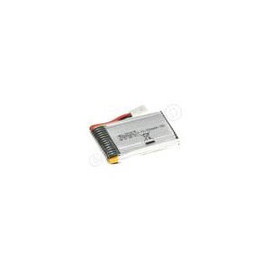 Accu LiPo 3.7V 500 mAh pour Walkera 4-3, A,B, 4G3, 5G6