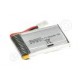 Accu LiPo 3.7V 500 mAh pour Walkera 4-3, A,B, 4G3, 5G6