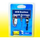 Kit conversion brushless complete pour Walkera  4-3B