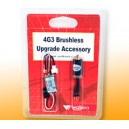 Kit conversion brushless pour Walkera  4-3B