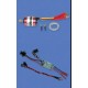 Kit conversion brushless pour Walkera 1-B