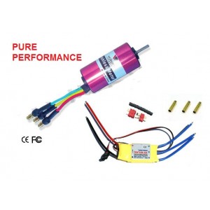 Kit performance pour Walkera 22E- 36- 60