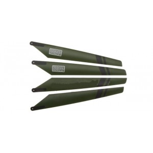 Pales d'origine Walkera Lama 400 set complet HM-LM400-Z-01