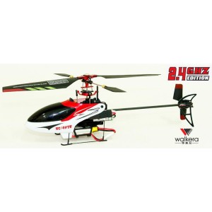 Walkera 4-3B 2.4GHz FULL Brushless - micro heli RTF