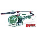 Walkera 4B100 2.4GHz FULL Brushless - micro heli RTF