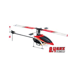 Walkera 4G3 2.4GHz - micro heli  3D sans radio