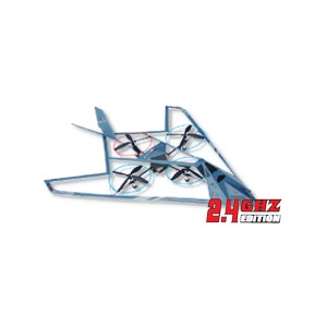Walkera UFO 117 - quadricopter etonnant - 2.4 gHz