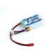 LP3S900 Lipo 11-1V 18-20C pour King 2, Trex 250, etc