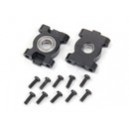 AT25002 Trex 250 - Metal main shaft blocks
