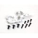 AT25004 Trex 250 - Metal tail servo mount