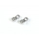 AT25001 Trex 250 - Tail pitch control link en metal