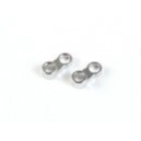 AT25001 Trex 250 - Tail pitch control link en metal