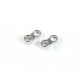 AT25001 Trex 250 - Tail pitch control link en metal