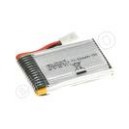 Accu LiPo 3.7V 600 mAh pour Walkera 4-3, 4G3, 4G6 BL