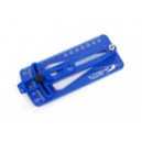 EA-037-B Incidencemetre pour petits helis ( 200-250) - bleu