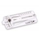 EA-037-W Incidencemetre pour petits helis ( 200-250) - blanc