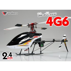 Walkera 4G6 radio WK2602 
