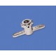 HM-LM400D-Z-07 lower blade connector holder