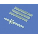 HM-LM400D-Z-11 hex mounting set