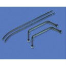 HM-LM400D-Z-12 skid landing set