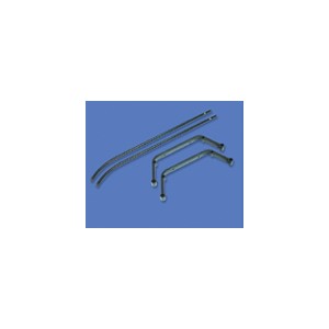 HM-LM400D-Z-12 skid landing set