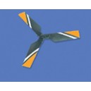 HM-LM400D-Z-25 tail blades