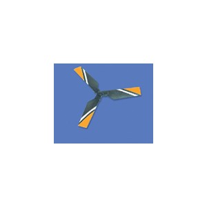 HM-LM400D-Z-25 tail blades