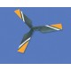 HM-LM400D-Z-25 tail blades