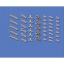 HM-LM400D-Z-27 screw set