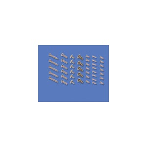 HM-LM400D-Z-27 screw set