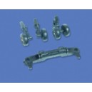 HM-LM400-Z-12 skid landing set