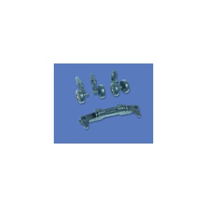 HM-LM400-Z-12 skid landing set