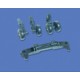 HM-LM400-Z-12 skid landing set