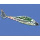 HM-LM400-Z-19 LM400 Fuselage 