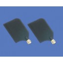 HM-4G6-Z-04 Flybar Paddle 