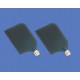 HM-4G6-Z-04 Flybar Paddle 