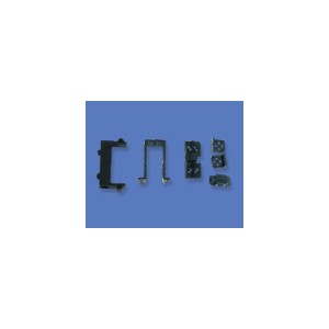 HM-4G6-Z-17 Servo holder 