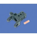 HM-4G6-Z-25 Tail motor holder 