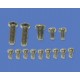 HM-4G6-Z-32 Screw set 