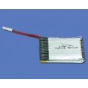 HM-4G6-Z-37 Battery Lipo (3.7V 600mAh) 