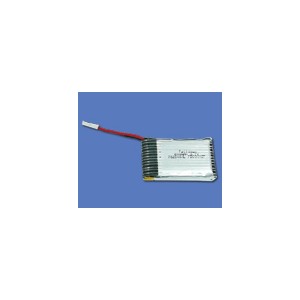 HM-4G6-Z-37 Battery Lipo (3.7V 600mAh) 