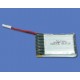 HM-4G6-Z-37 Battery Lipo (3.7V 600mAh) 