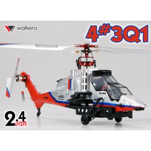 Walkera 4-3Q1 2.4GHz - micro heli RTF