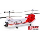 Walkera 38- tandem 2.4GHz - heli RTF - tout metal