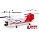 Walkera 38- tandem 2.4GHz - heli RTF - tout metal