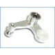 MH-TX2026 Aluminum Bell Crank (SILVER) - T-REX 250