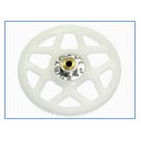 MH-TX2102 Precision CNC Main Gear w/ Auto-Rotation Hub - T-REX 250/SE